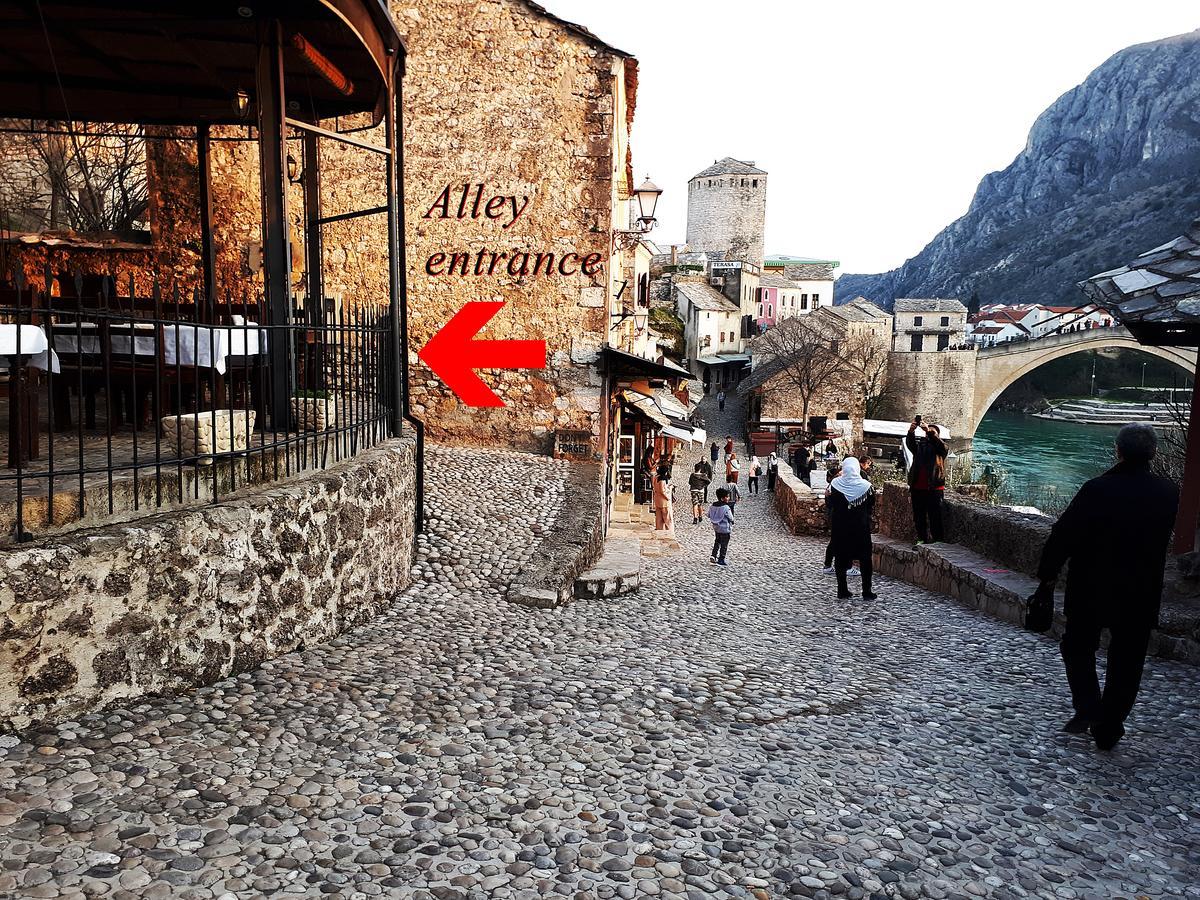 Frida Apartment Mostar Luaran gambar
